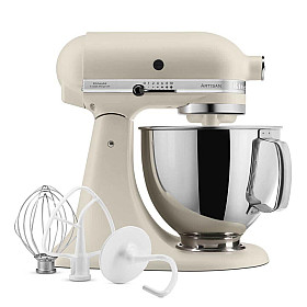 KitchenAid - 5KSM125EFL - Artisan 4,8 l, Fresh Linen KitchenAid - 5KSM125EFL - Artisan 4,8 l, Fresh Linen