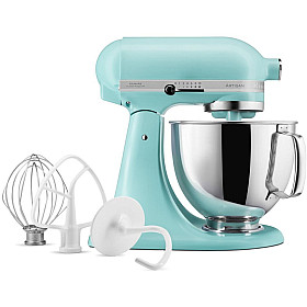 Köksassistent KitchenAid - 5KSM125EMI - Artisan , Mineral Water Köksassistent KitchenAid - 5KSM125EMI - Artisan , Mineral Water