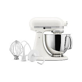 Köksassistent KitchenAid - Artisan Köksmaskin, 4,8L, PorslinsVit