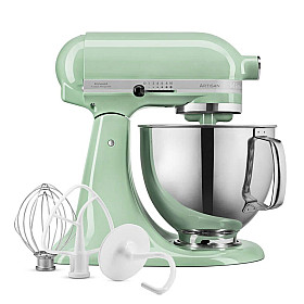 Köksassistent KitchenAid - 5KSM125EPT - Artisan 4,8 l, Pistagegrön Köksassistent KitchenAid - 5KSM125EPT - Artisan 4,8 l, Pistagegrön