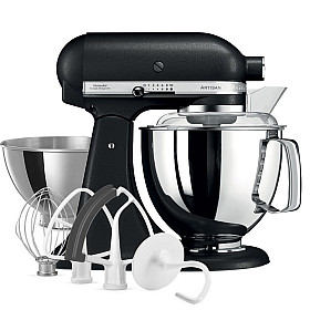Köksassistent KitchenAid - 5KSM175PSEBK - Artisan köksmaskin Köksassistent KitchenAid - 5KSM175PSEBK - Artisan köksmaskin