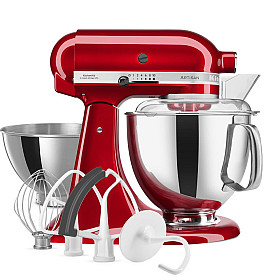 Köksassistent KitchenAid - 5KSM175PSECA - Artisan köksmaskin