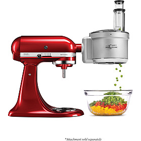 Tillbehör köksmaskin KitchenAid - 5KSM2FPA matberedartillsats för köksmaskin Tillbehör köksmaskin KitchenAid - 5KSM2FPA matberedartillsats för köksmaskin