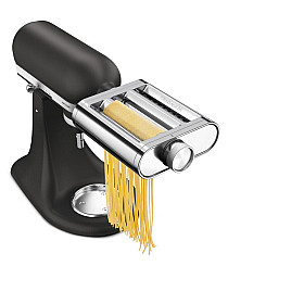 Tillbehör köksmaskin KitchenAid - 5KSM3MPA Pastatillsats 3 i 1 i metall för köksmaskin Tillbehör köksmaskin KitchenAid - 5KSM3MPA Pastatillsats 3 i 1 i metall för köksmaskin