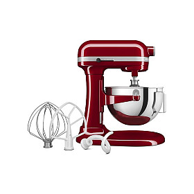 Köksassistent KitchenAid - Heavy Duty 5,2L köksmaskin med lyftskål, Röd