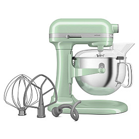 KitchenAid - 5KSM60SPXEPT - Artisan 5,6 l med lyftarm, Pistagegrön KitchenAid - 5KSM60SPXEPT - Artisan 5,6 l med lyftarm, Pistagegrön