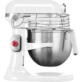 Köksassistent KitchenAid - 5KSM7990XEWH - Professional 6,9 l med lyftarm, Vit