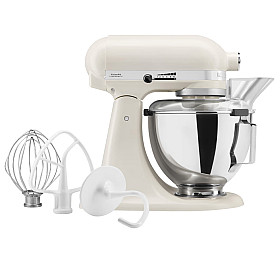 KitchenAid - 5KSM95PSEPL - 4,3 l skål, 10 hastigheter, Porslinsvitt KitchenAid - 5KSM95PSEPL - 4,3 l skål, 10 hastigheter, Porslinsvitt