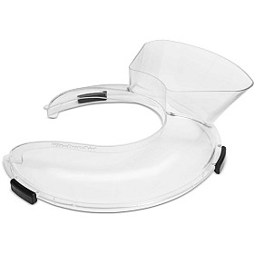 Tillbehör köksmaskin KitchenAid - 5KSMBLPS Stänkskydd för köksmaskin med lyftarm Tillbehör köksmaskin KitchenAid - 5KSMBLPS Stänkskydd för köksmaskin med lyftarm