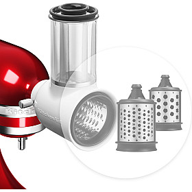 Tillbehör köksmaskin KitchenAid - 5KSMEMVSC Extra rivtrummor till Grönsaksskärare 5KSMVSA Tillbehör köksmaskin KitchenAid - 5KSMEMVSC Extra rivtrummor till Grönsaksskärare 5KSMVSA