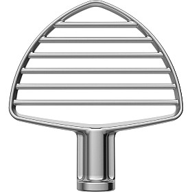 Tillbehör köksmaskin KitchenAid - 5KSMPB7SS Degblandare i rostfritt stål för köksmaskin med lyftarm Tillbehör köksmaskin KitchenAid - 5KSMPB7SS Degblandare i rostfritt stål för köksmaskin med lyftarm