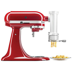 Tillbehör köksmaskin KitchenAid - 5KSMPEXTA Pastapress med 6 former för köksmaskin Tillbehör köksmaskin KitchenAid - 5KSMPEXTA Pastapress med 6 former för köksmaskin