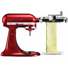 Tillbehör köksmaskin KitchenAid - 5KSMSCA Hyvel för frukt och Grönsaker till köksmaskin Tillbehör köksmaskin KitchenAid - 5KSMSCA Hyvel för frukt och Grönsaker till köksmaskin