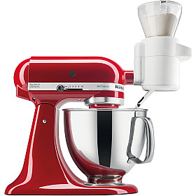 Tillbehör köksmaskin KitchenAid - 5KSMSFTA Sikt med digital våg för köksmaskin Tillbehör köksmaskin KitchenAid - 5KSMSFTA Sikt med digital våg för köksmaskin
