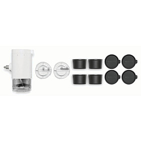 Tillbehör köksmaskin KitchenAid - 5KSMSIA Isrivare för köksmaskin Tillbehör köksmaskin KitchenAid - 5KSMSIA Isrivare för köksmaskin