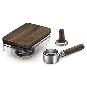 KitchenAid - KESWAS - Espressotillbehörspaket i valnötsträ KitchenAid - KESWAS - Espressotillbehörspaket i valnötsträ