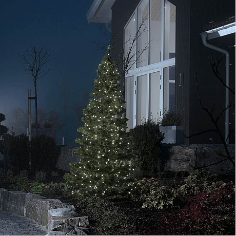 Konstsmide - Ljusslinga 100 LED, kallvit