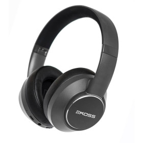 Koss - Over-ear bt740iqz trådlös anc mic svart