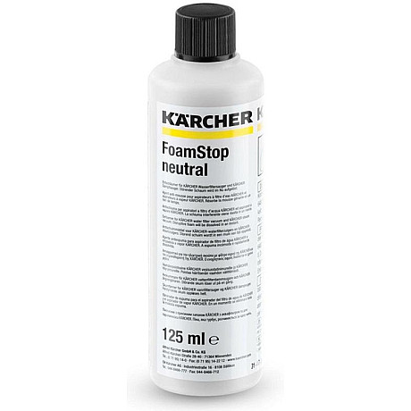 Kärcher - FoamStop avskummare, 125 ml