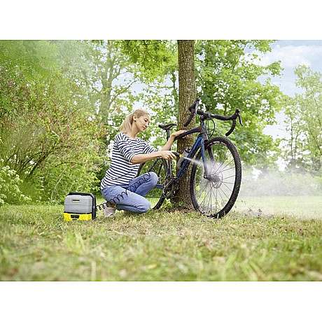 Kärcher - OC 3 Plus batteridriven högtryckstvätt