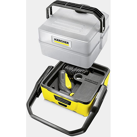 Kärcher - OC 3 Plus batteridriven högtryckstvätt