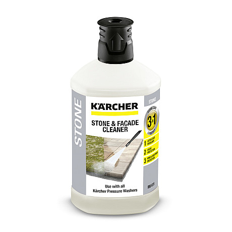 Kärcher - 1L STONE & FACADE CLEANER- STEN & FASADTVÄTT  3-in-1