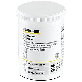 Kärcher - Rengöringspulver CarpetPro Cleaner RM760 0,8 kg