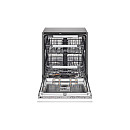 LG - DB475TXS - Integrerad 60 cm, QuadWash & TrueSteam, 14 kuvert