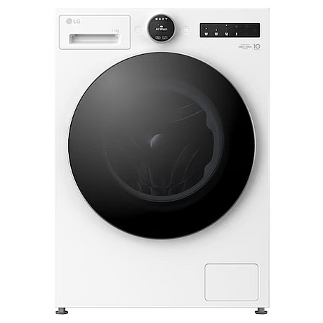 LG - F4X7011TWS - Vit, Kapacitet 11 kg med WIFI & TurboWash