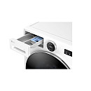 LG - F4X7011TWS - Vit, Kapacitet 11 kg med WIFI & TurboWash