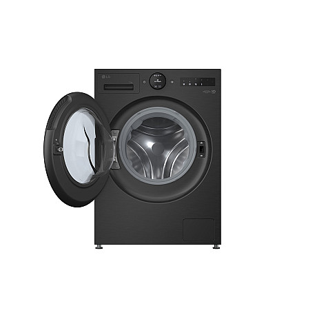 LG - F4X7509TBB - Mattsvart, Kapacitet 9 kg med WIFI & TurboWash