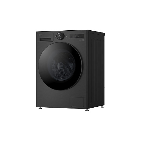 LG - F4X7509TBB - Mattsvart, Kapacitet 9 kg med WIFI & TurboWash