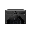 LG - F4X7509TBB - Mattsvart, Kapacitet 9 kg med WIFI & TurboWash
