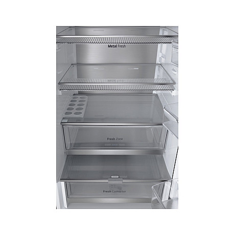 LG - GBG5160CEV - Door Cooling med WIFI