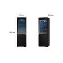 LG - GBG5160CEV - Door Cooling med WIFI
