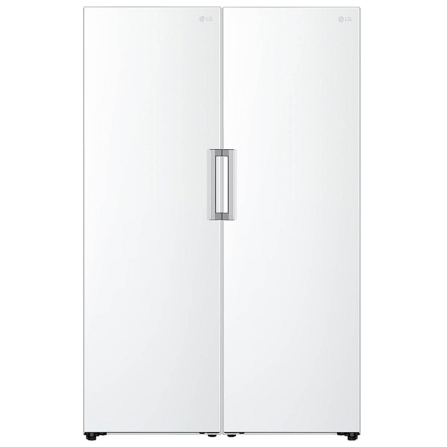 Lg paket kyl och frys glt51swgsz-gft41swgsz - nofrost