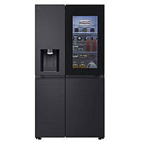 LG - GSXE90EVAD - Vatten/is via röranslutning med WIFI LG - GSXE90EVAD - Vatten/is via röranslutning med WIFI