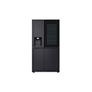 LG - GSXE90EVAD - Vatten/is via röranslutning med WIFI