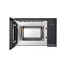 LG - MG7Z2593B - Mattsvart, inbyggd mikro 25 liter med grill, 900 W