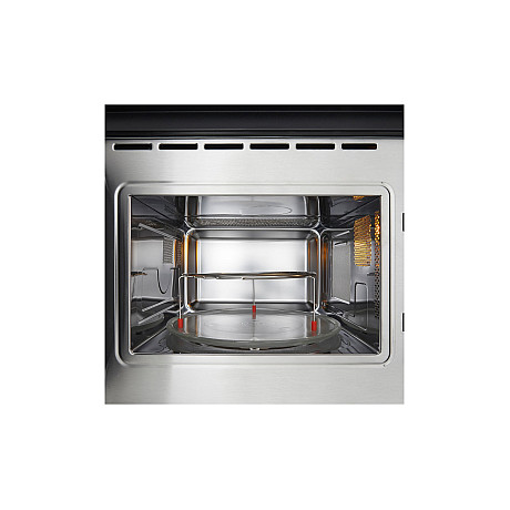 LG - MG7Z2593B - Mattsvart, inbyggd mikro 25 liter med grill, 900 W
