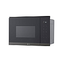 LG - MG7Z2593B - Mattsvart, inbyggd mikro 25 liter med grill, 900 W