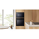 LG - MG7Z2593B - Mattsvart, inbyggd mikro 25 liter med grill, 900 W
