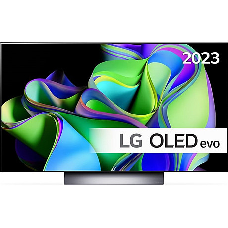 LG - OLED48C36