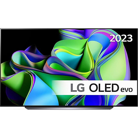 LG - OLED83C3