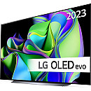 LG - OLED83C3