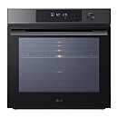 LG - WS7D7631WB-MG7Z2593B - Ugn 76 l, InstaView & inbyggnadsmikro 25 l, Mattsvart