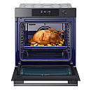 LG - WS7D7631WB-MG7Z2593B - Ugn 76 l, InstaView & inbyggnadsmikro 25 l, Mattsvart