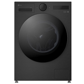 LG - F4X7509TBB - Mattsvart, Kapacitet 9 kg med WIFI & TurboWash LG - F4X7509TBB - Mattsvart, Kapacitet 9 kg med WIFI & TurboWash