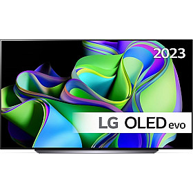 LG - OLED83C36