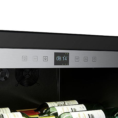 La Sommelière - APOGEE250DZN - Fristående Apogee, 247 flaskor, 2 zoner